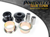 Front Arm Rear Bush Powerflex Polyurethane Bush Black Series Volvo 240 (1975 - 1993) PFF88-202BLK
