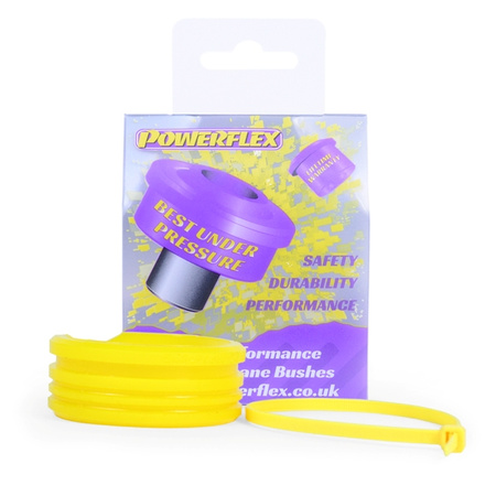 Upper Engine Mount Insert Powerflex Polyurethane Bush Road Series Toyota GR Yaris (2020-2024) PFF76-925