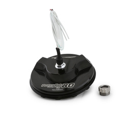 Turbosmart Wastegates Ventil 98mm CG Sensor Cap Black