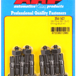 Śruby ARP SB Ford 351 SVO timing stud kit