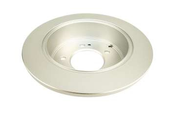 DBA Utcai sorozat hátsó féktárcsa - En-Shield - sima - DBA3331E HYUNDAI Sonata Tucson Mk1 XG 25 30 KIA Magentis