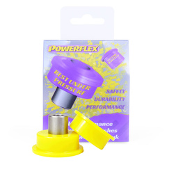 O / S viršutinė variklio stabilizatoriaus tvirtinimo įvorė Powerflex poliuretano įvorė Road Series Lancia Delta HF Integrale inc Evo (1986 - 1995) PFF30-320