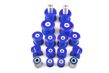 Galinės ašies pakabos įvorių komplektas - MPBS: 2900803 Jeep Grand Cherokee III WK/WH,