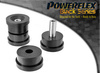 Rear Beam Mount Bush Powerflex Polyurethane Bush Black Series BMW 7 Series E32 (1988-1994) PFR5-507BLK