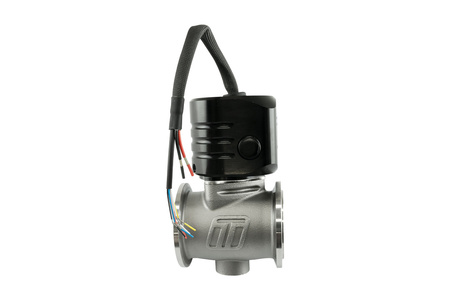 Internal wastegate actuator eSG40 Electronic StraightGate Black