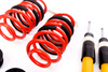 Coilover kit MTS Technik Street Audi A6 C7 Sedan 11/10 - 09/18