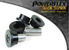 Front Wishbone Front Bush  Powerflex Polyurethane Bush Black Series Honda CR-Z (2010 - 2016) PFF25-801BLK