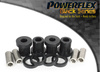 Front Lower Wishbone Bush Powerflex Polyurethane Bush Black Series Volvo 850, S70, V70 (1991- 2000) PFF88-101BLK