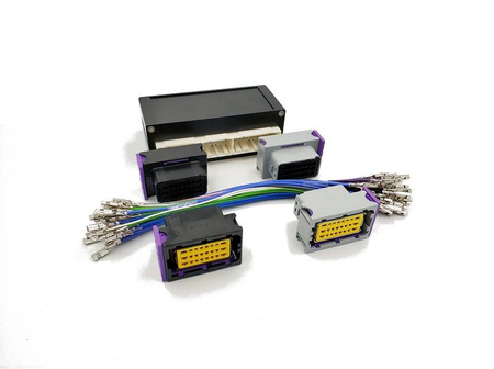 Adapter Ecumaster EMU -> 3sgte 89-91 P&P (z. B. mr2 rev1)