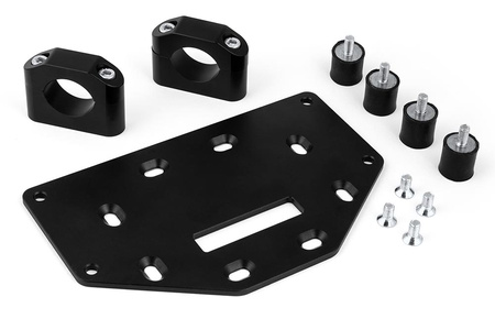 Haltech Nexus R3 Tube Mount Kit - 1.25" - HT-039065