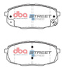 Brake Pads Street Series Ceramic front - DB1754SS HYUNDAI i-30 FD KIA Carens Cee'd ED Pro-Cee'd