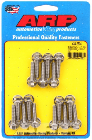 ARP Coil Bolt Kit Chevy SB 6.2L LT1 SS Hex