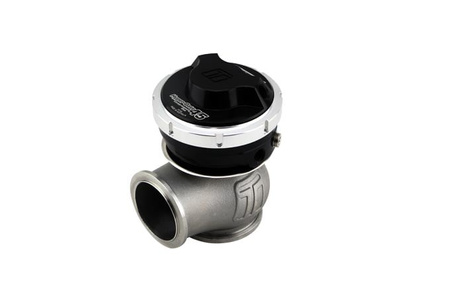 Turbosmart Wastegates vožtuvas WG45CG GenV Hypergate 45 5psi Compressed Gas Black