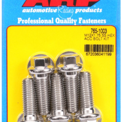 Śruby ARP  Bolt Kit M12 x 1.75 x 35 SS Hex