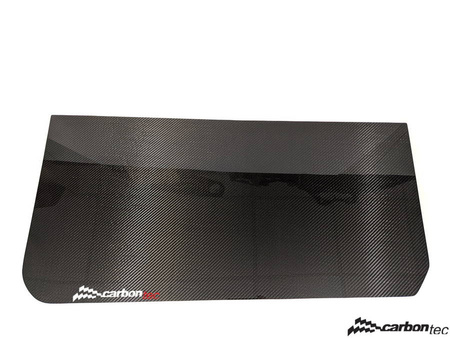 Carbon door cards Ford Focus Mk2