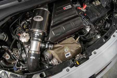 Turbo-Decke für Fiat Abarth 500/595/695 (IHI Turbolader)