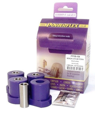 Poliuretán persely Powerflex Rover 45 (1999-2005) -  PFF25-106 Nem. a diagramon: 6