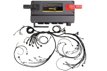 Haltech Nexus R5 VCU + LSx DBW nutrauktas diržų komplektas – HT-195405