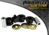 Front Wishbone Front Bush Powerflex Polyurethane Bush Black Series Honda Civic Models Civic Mk8 FK/FN inc. Type-R (2005 - 2012) PFF25-501BLK