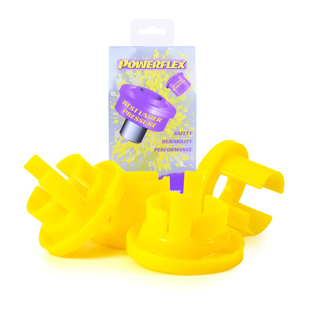 Galinio rėmo galinės įvorės įdėklas 06/10 įjungtas Powerflex poliuretano įvorė Road Series Subaru Forester Forester SH (2009 - 2013) PFR69-721