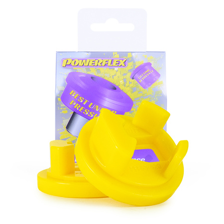 Pavarų dėžės tvirtinimo įdėklo rinkinys Powerflex poliuretano įvorė Road Series MG ZR (2001-2005) PFF63-420