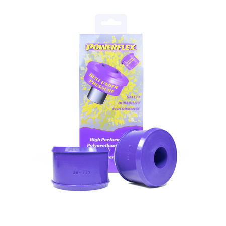 Rear Trailing Arm Mounting Bush Powerflex Polyurethane Bush Road Series Honda Integra Models Integra Mk3 DB/DC2 inc. Type-R (1993-2001) PFR25-113