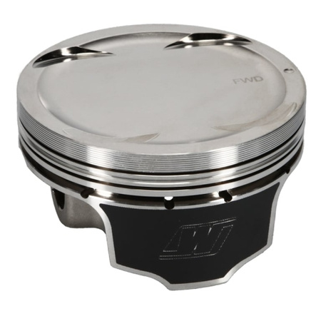 Wiseco egy darab dugattyú Nissan 350Z VQ35 4V Bemélyedés -10cc 96.00mm