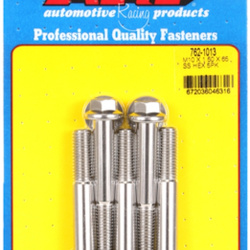 Śruby ARP  M10 x 1.50 x 65 hex SS bolts