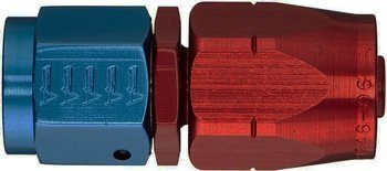 Gerades Aeroquip-Kraftstoff- / Ölleitungsende