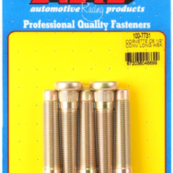 ARP Corvette C5 long 1/2 conv wheel stud kit