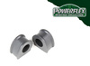 Rear Anti Roll Bar Inner Bush 18.5mm Powerflex Polyurethane Bush Heritage Collection Volkswagen Golf Golf MK2 (1985 - 1992) Golf MK2 4WD, Inc Rallye & Country (1985 - 1992) PFR85-263H