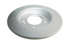 DBA disc brake Street Series - En-Shield - plain rear - DBA3659E HYUNDAI Ioniq KIA Niro