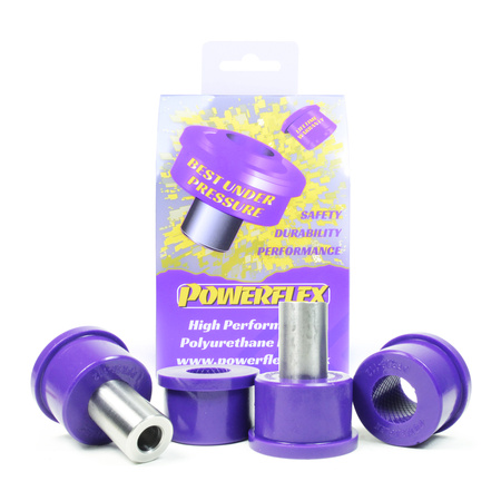 Rear Upper Wishbone Bush Outer Powerflex Polyurethane Bush Road Series Mazda MX-5, Miata, Eunos Mk2 NB (1998-2005) PFR36-112