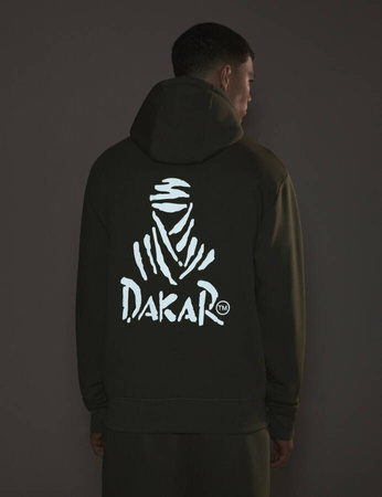 Bluza z kapturem Diverse DAKAR - DKR H23