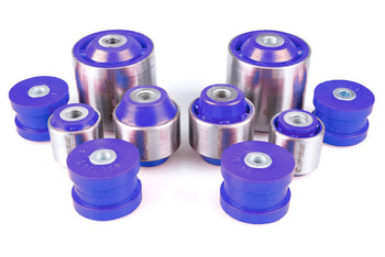 MPBS front control arm bushing set: 0603002-PZ Audi A8 D3, Bentley Continental, Volkswagen Phaeton,