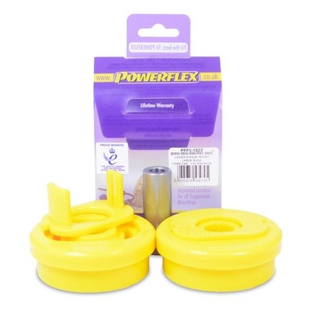 Poliuretán persely Powerflex Mini R60 Countryman Gen 1 (2010-2016) - Countryman R60 2WD (2010-2016) PFF5-1822 Nem. a diagramon: 7