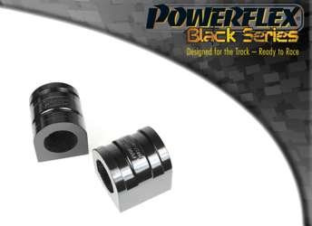 Front Anti Roll Bar Bush 32.5mm Powerflex Polyurethane Bush Jaguar (Daimler) XJ - X351 (2010 - 2019) PFF27-604-32.5BLK Diagram number: 4
