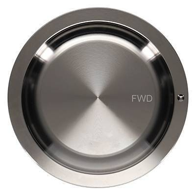 Wiseco Piston Kit NISSAN 240SX KA24-4V Turbo '95-98 (-22Cc) 9.0:1