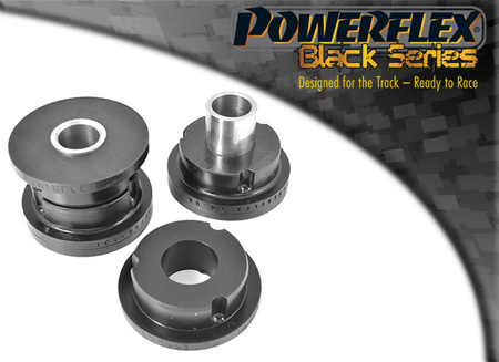 Tylna tuleja przedniego wahacza Powerflex Black Series Saab 9000 (1985-1998) PFF66-101BLK