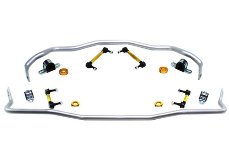 Front and Rear Sway Bar - Ford Mustang (2015 - )