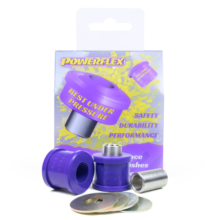 Priekinis anti-Roll Bar Link Rod Rod To Arm Bush Powerflex poliuretano įvorė Road Series Volkswagen Transporter Models T4 Transporter (1990 - 2003) PFF85-1108