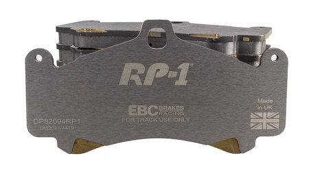DP82094RP1 - Ein Satz Rennbremsbeläge der RP-1 Racing Serie EBC Brakes