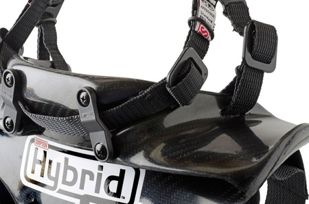 SIMPSON Hybrid Pro Slide LITE apykaklė