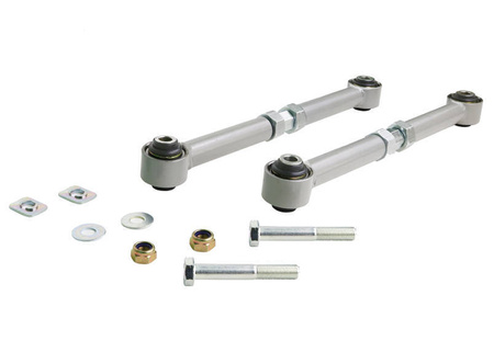 Wahacze tylne poprzeczne dolne regulowane Whiteline Mitsubishi Lancer Evolution X - KTA135 Mitsubishi Lancer EVO