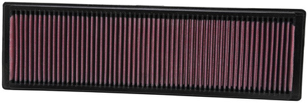 K&N Luftfiltereinsatz VOLKSWAGEN Jetta V 2.5L  - 33-2331