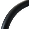 RRS MONTE leather steering wheel - Silver