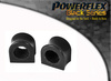 Tuleja zewnętrzna stabilizatora 19mm Powerflex Black Series Peugeot 106 (1991-2003) PFF50-104-19BLK