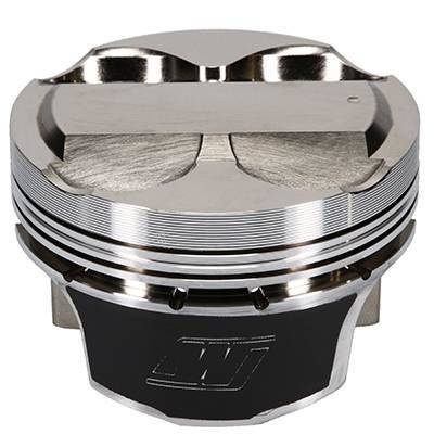 Kute tłoki Wiseco - zestaw Mitsubishi 4G63 GenII 2.0L(10.5:1)(1.9c)stroke/L