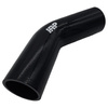 45° silicone elbow IRP Length 15cm Diameter 76mm