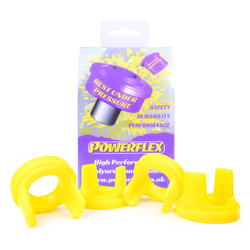 Rear Trailing Arm To Axle Bush Insert Powerflex Polyurethane Bush Road Series Volvo 260 (1975 - 1985) PFR88-219
